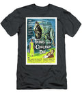 Vintage Classic Movie Posters the Thing That Coudnt Die Esoterica Art Agency T-Shirt