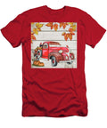 Vintage Fall Truck B Jean Plout T-Shirt