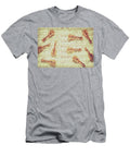 Vintage Guitar Music Jorgo Photography Wall Art Gallery T-Shirt
