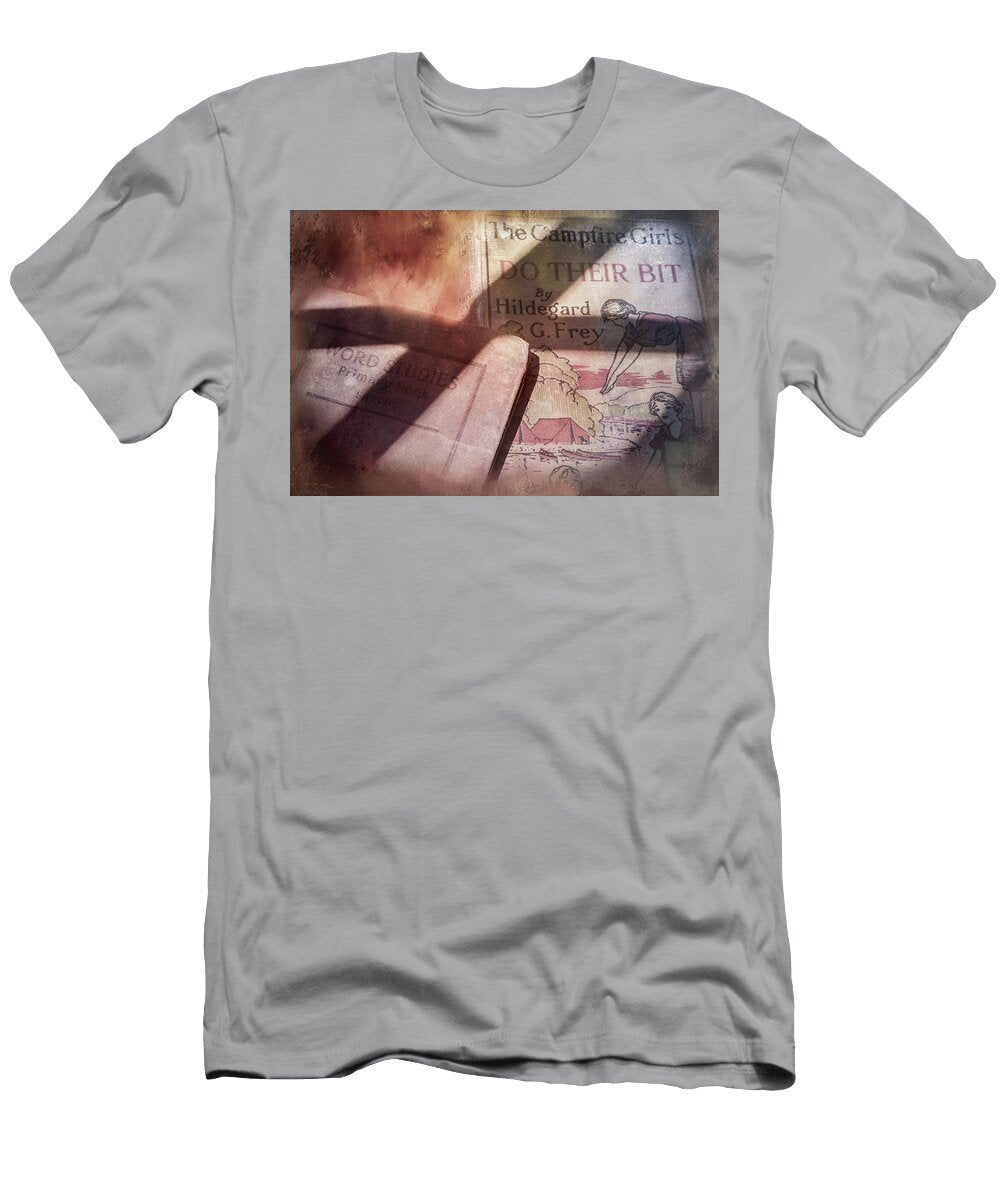 Vintage Learning Jim Love T-Shirt