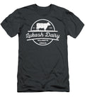 Vintage Lukash Dairy From a League of Their Own Gift for Love Women Men and Children A5ltw Chu At Dang T-Shirt