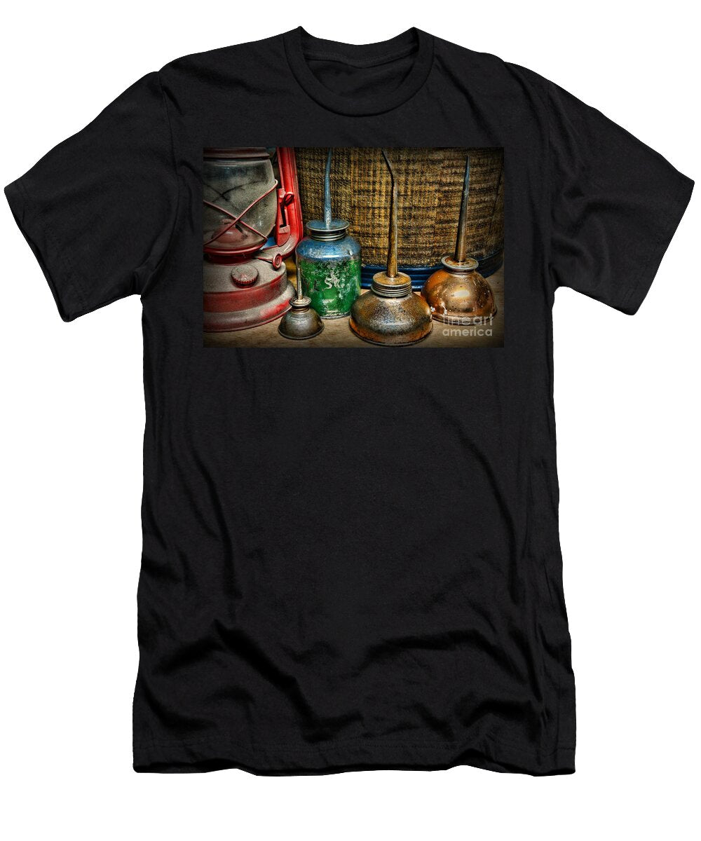 Vintage Oilers Paul Ward T-Shirt