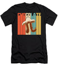 Vintage Pi Day Symbol Chocolate Cream Pie Math Teacher Student Foodie Sweets Lover Pun 314 Day Celebration Retro Gift Sifou Store T-Shirt