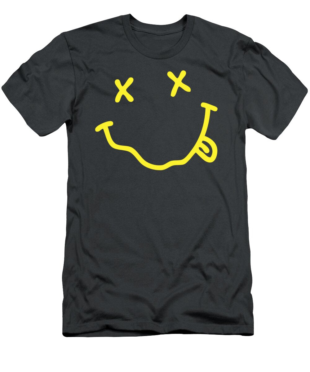 Vintage Rock 70s 80s Happy Smile Face for Fans Thi Huu Bui T-Shirt