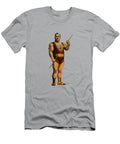 Vintage Strongman Madame Memento T-Shirt