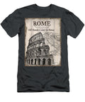 Vintage Travel Poster Debbie Dewitt T-Shirt