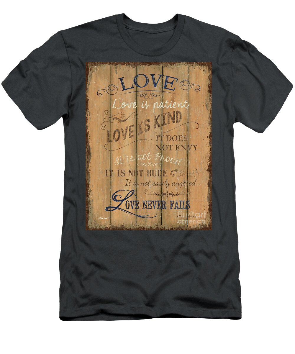 Vintage Wtlb Love Debbie Dewitt T-Shirt
