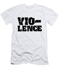 Vio Lence American Thrash Metal Band Kenneth Cescoti T-Shirt