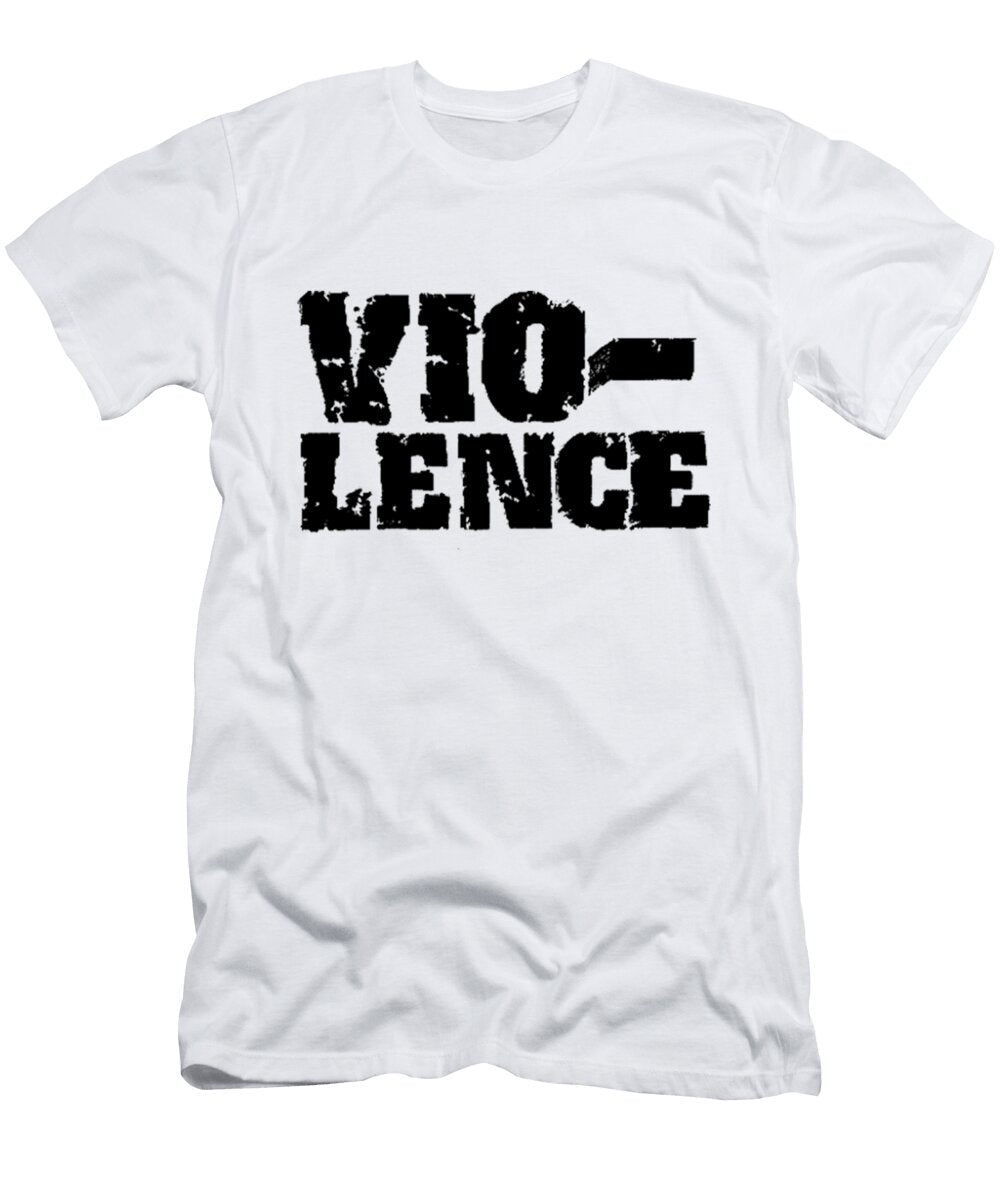 Vio Lence American Thrash Metal Band Kenneth Cescoti T-Shirt