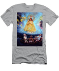 Virgen De LA Caridad Del Cobre Iris Leyva Acosta T-Shirt