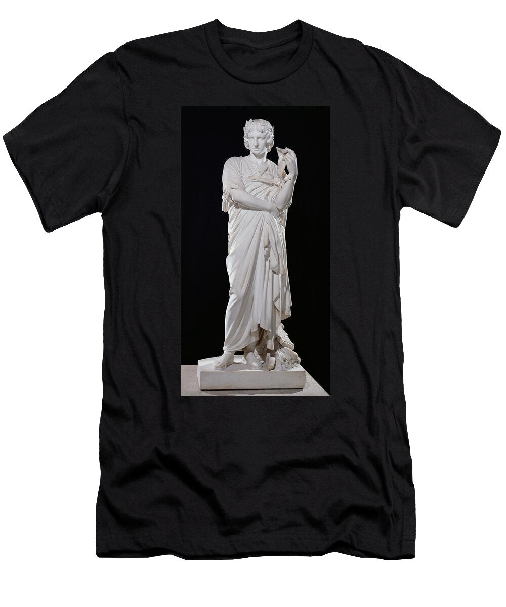 Virgil 70 19 Bc 1861 Marble Gabriel Jules Thomas T-Shirt