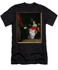 Virginals Lecture 17th Century Oil on Canvas Gabriel Metsu T-Shirt