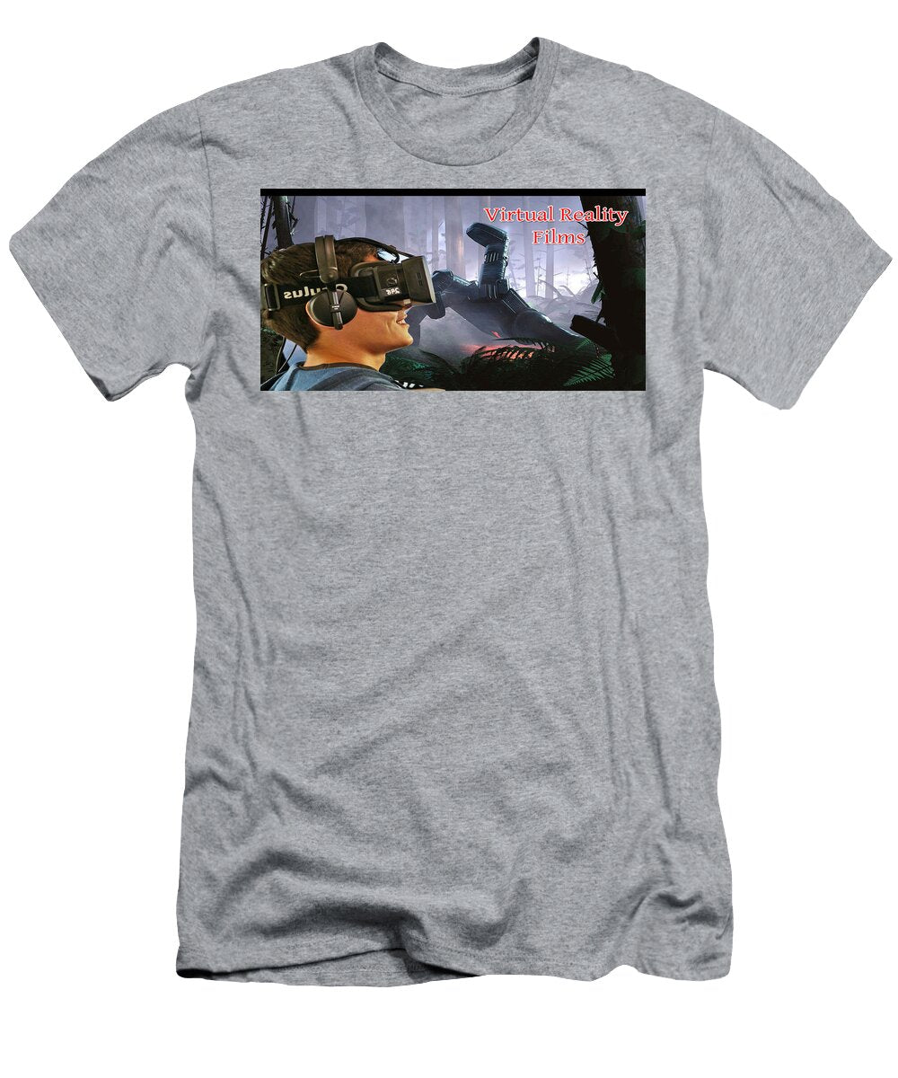 Virtual Reality Films Vron Cloud T-Shirt