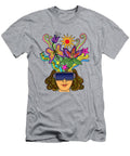 Virtual Reality Metaverse Creative Beautiful Mind Fantasy Nalidsa Sukprasert T-Shirt