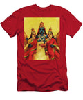 Vishnu Garuda Ravi Varma T-Shirt