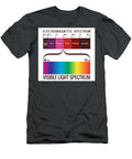Visible Light Spectrum Digitalpixel T-Shirt