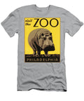 Visit the Philadelphia Zoo Bill Cannon T-Shirt