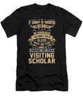 Visiting Scholar Forever the Title Job Gift Item Shi Hu Kang T-Shirt