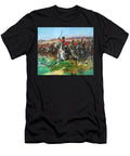 Vive Lempereur By Edouard Detaille 1891 Edouard Detaille T-Shirt