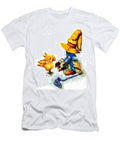 Vivi and the Chocobo Joe Misrasi T-Shirt
