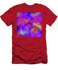 Vivid Colors Afterlife Abstract Art Laurie Cairone T-Shirt