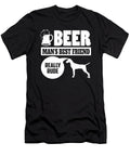 Vizsla Pet Dog Best Friend Quote Gift Dusan Vrdelja T-Shirt