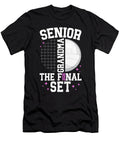 Volleyball Senior Grandma 2026 Volleyball Senior Coami Tacti T-Shirt