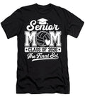 Volleyball Senior Mom the Final Set Class of Coami Tacti T-Shirt