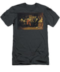 Voltaire At the Reading Room At Procope Claude Jacquand T-Shirt