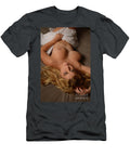 Voluptuous Boudoir Blonde Jt Photodesign T-Shirt