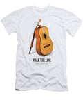Walk the Line Alternative Movie Poster Movie Poster Boy T-Shirt