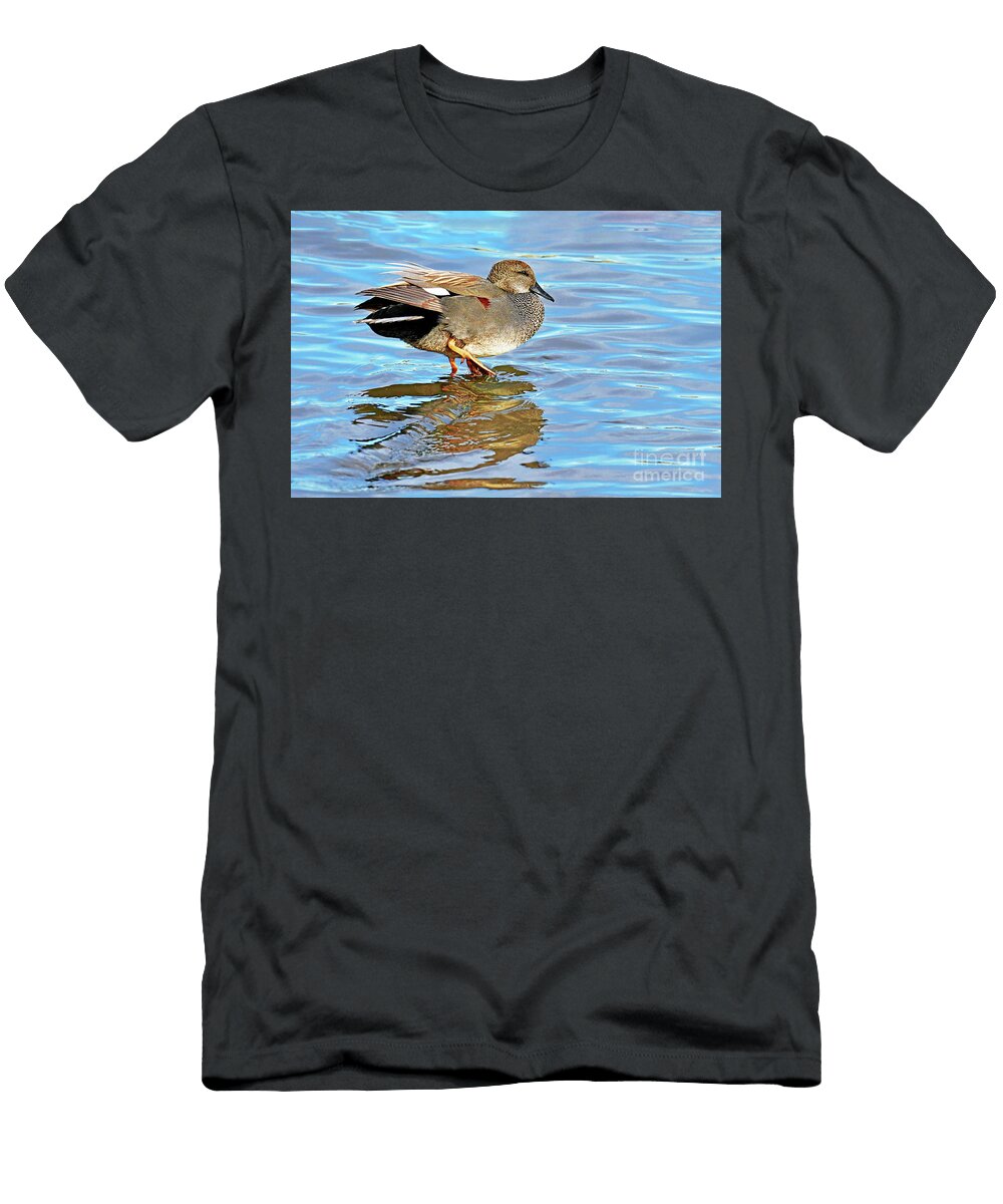 Walking on Water Regina Geoghan T-Shirt