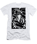 Wallace Thurman Zoran Maslic T-Shirt
