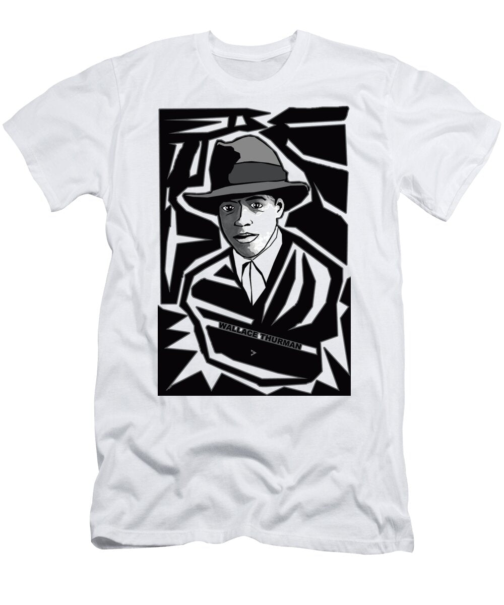 Wallace Thurman Zoran Maslic T-Shirt