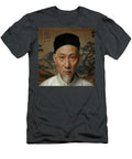 Wang Fuzhi the Ming Loyalist Philosopher and Scholar Portrait Gianpiero Lauretta T-Shirt