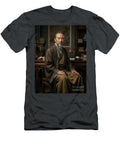 Wang Yangming the Warrior Philosopher Ming Dynasty Sage Portra Gianpiero Lauretta T-Shirt