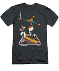 War and Peace 1965 3d Movie Poster Stars on Art T-Shirt