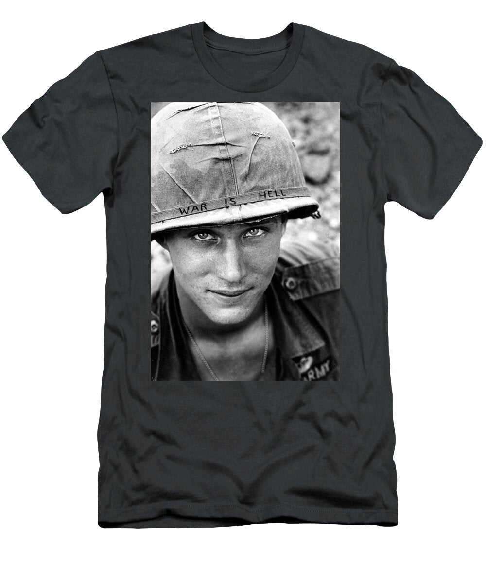War Nancy Gain T-Shirt
