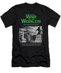 War of the Worlds Attack People Poster Brand a T-Shirt