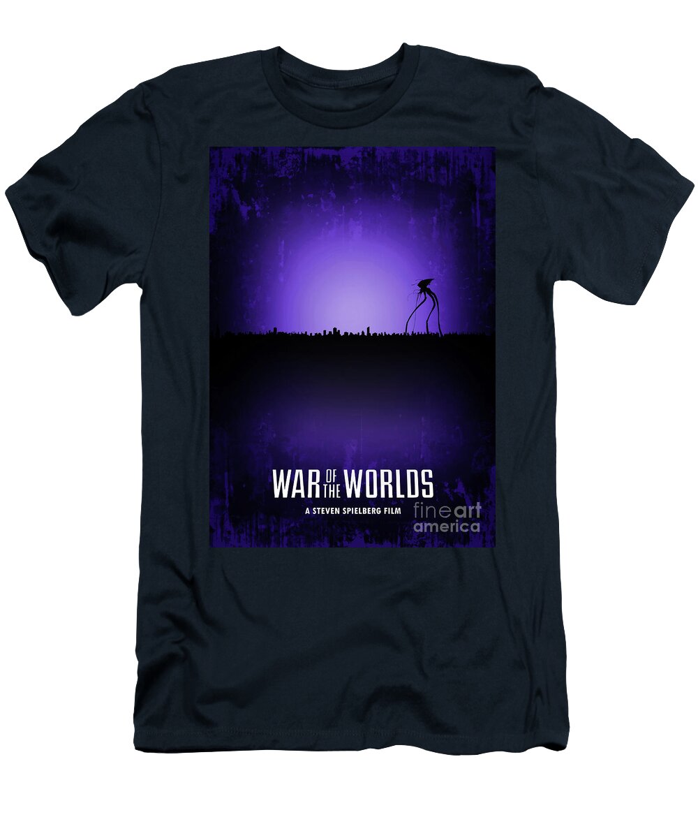 War of the Worlds Bo Kev T-Shirt