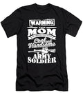 Warning This Mom Army Soldier Tinh Tran Le Thanh T-Shirt