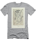 Wassily Kandinsky 1866 1944 Radierung Fur Stephen Spender Fraternity R 202 Arpina Shop T-Shirt