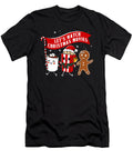 Watch Movies Men Women Kids Funny Christmas Sophie Eleanor T-Shirt