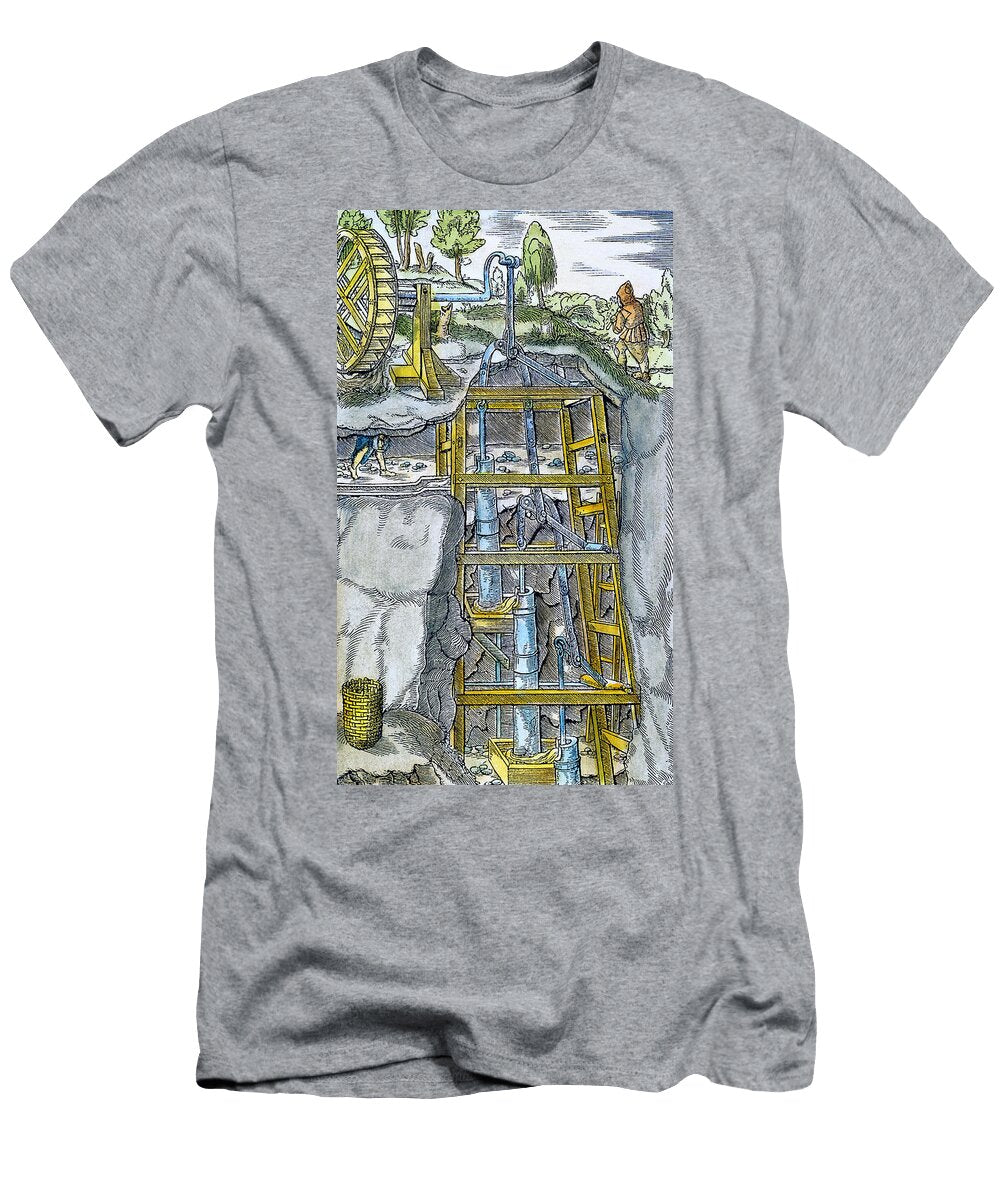Water Pump Wheel Granger T-Shirt