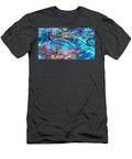 Watercolor 756 Centurylink Field Seattle Seahawks Stadium Qwest Field NFL Seattle Washington United States Seattle Seahawks National Football League Seattle Sounders Fc Edgar Dorice T-Shirt