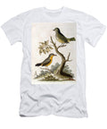 Watercolour Illustration of a Three Toed Sloth By G Edwards 1758 George Edwards T-Shirt