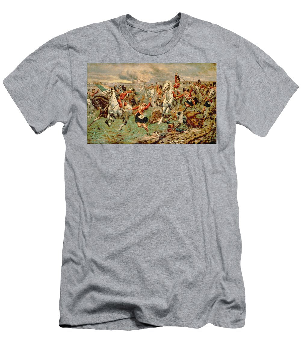 Waterloo Gordons and Greys Stanley Berkeley T-Shirt