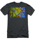 Watery Autumn Reflection Robert Harmon T-Shirt