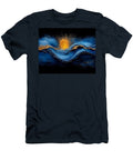 Waves of Gold Noah Parker T-Shirt