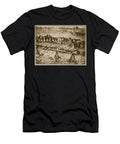 Wayside Rest of British Cavalry on the Western Front 1914 19 English Photographer T-Shirt